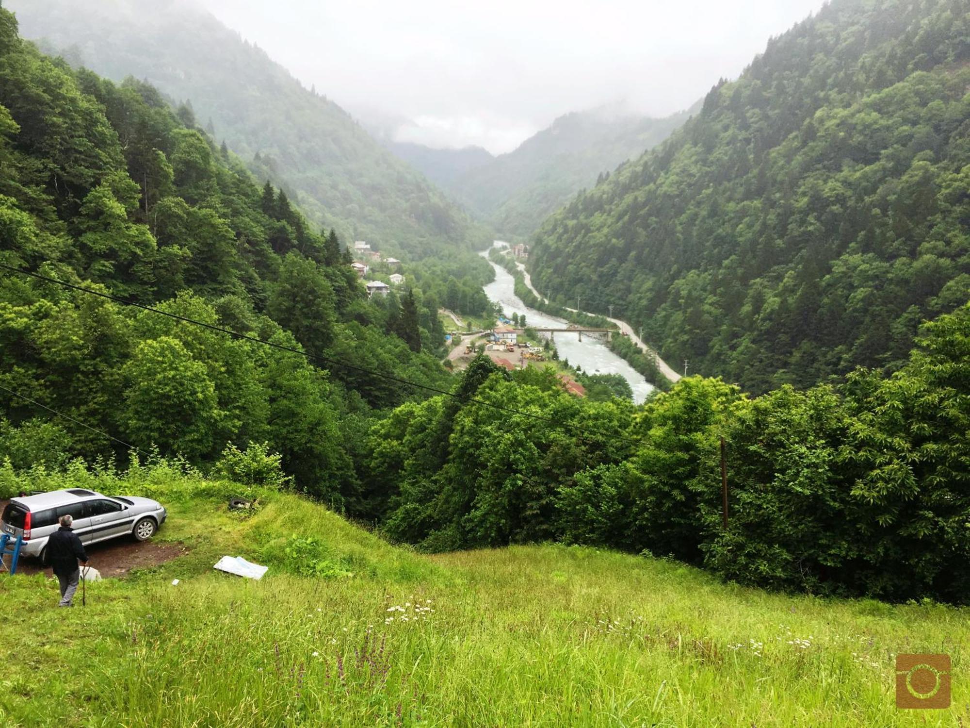 Dervish Inn Çamlıhemşin Kültér fotó