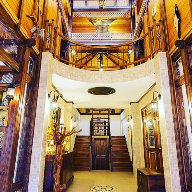 Dervish Inn Çamlıhemşin Kültér fotó