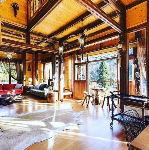 Dervish Inn Çamlıhemşin Kültér fotó