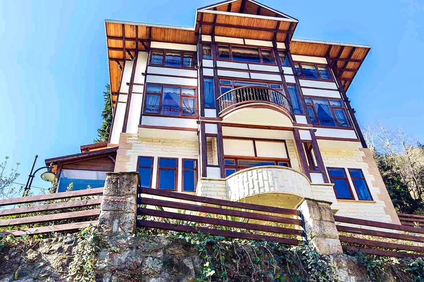 Dervish Inn Çamlıhemşin Kültér fotó