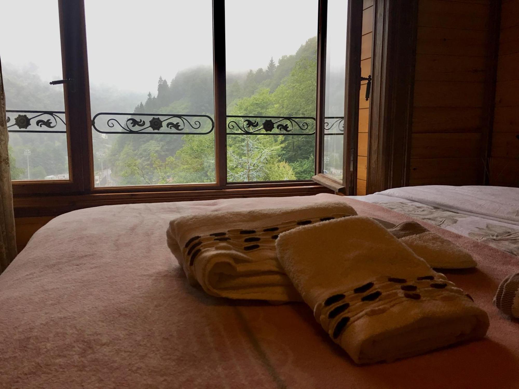 Dervish Inn Çamlıhemşin Kültér fotó