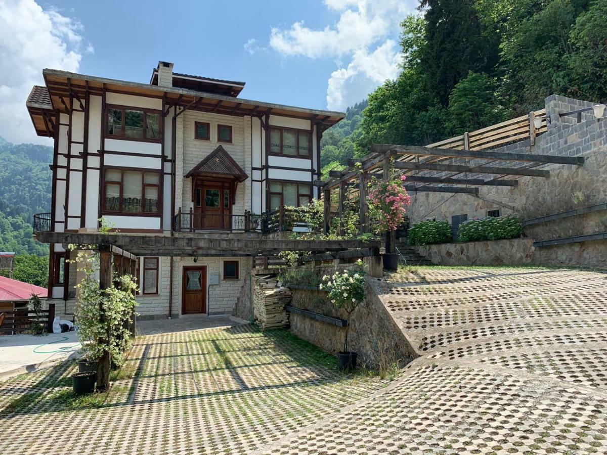 Dervish Inn Çamlıhemşin Kültér fotó